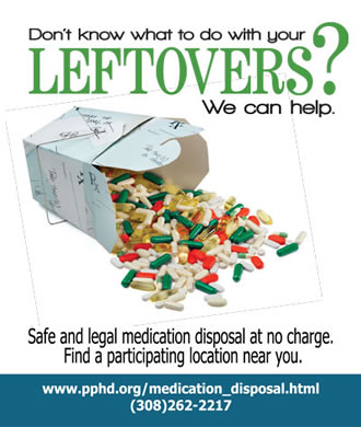 Med Disposal Flyer1